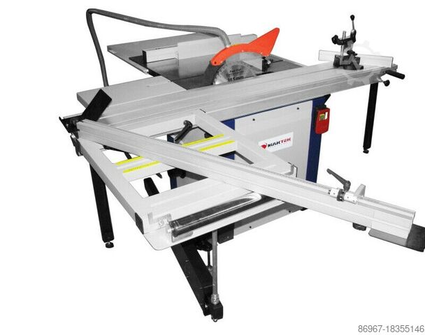 Paneelsäge CORMAK PS12E-2000