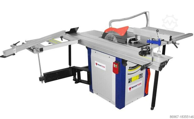 Paneelsäge CORMAK PS12E-2000