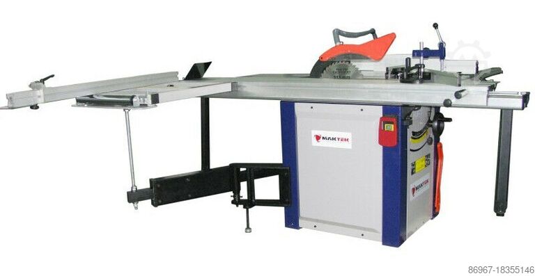 Paneelsäge CORMAK PS12E-2000