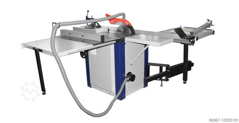 Paneelsäge CORMAK PS12E-1600