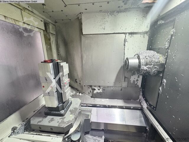 Bearbeitungszentrum - Horizontal MORI SEIKI NHX 4000 -205