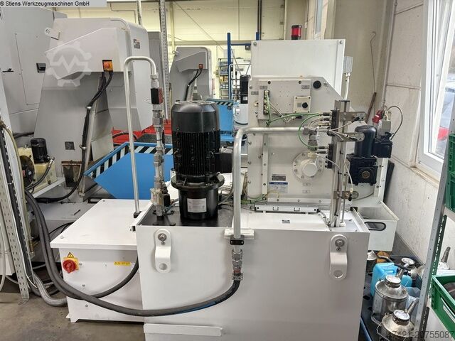 Bearbeitungszentrum - Horizontal MORI SEIKI NHX 4000 -205