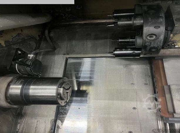 CNC Lathe SPINNER SB-CNC