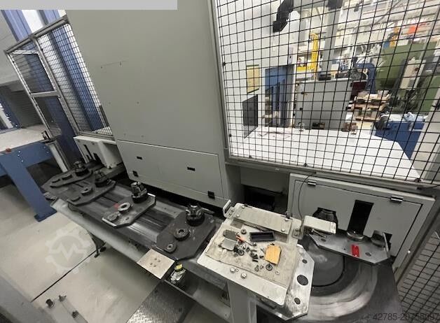 Vertikaldrehmaschine SCHUSTER P30