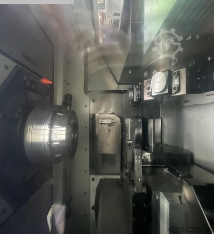 Vertikaldrehmaschine SCHUSTER P30