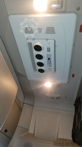 Standard SZM DAF XF 480 FT SSC Standklima Retarder