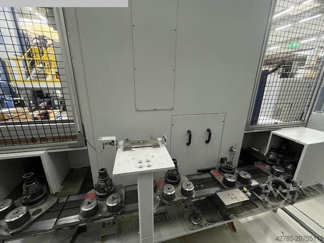 Vertikaldrehmaschine SCHUSTER P30