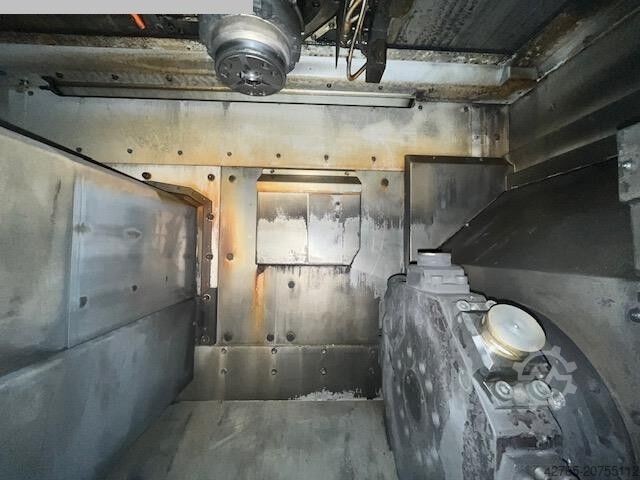 Vertikaldrehmaschine SCHUSTER P30