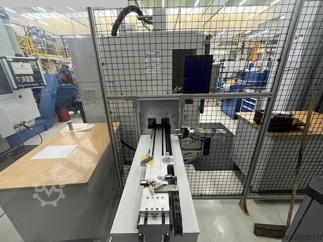 Vertikaldrehmaschine PASO Micro