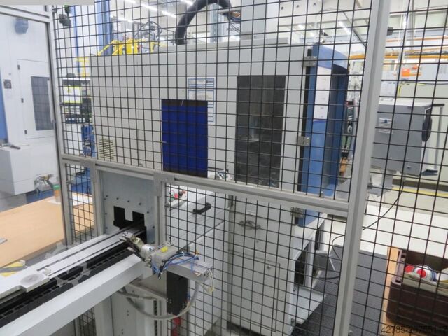 Vertikaldrehmaschine PASO Micro