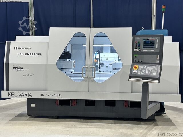 Rundschleifmaschine - Universal KELLENBERGER KEL-VARIA UR 175-1000
