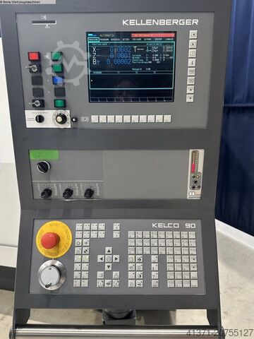 Rundschleifmaschine - Universal KELLENBERGER KEL-VARIA UR 175-1000