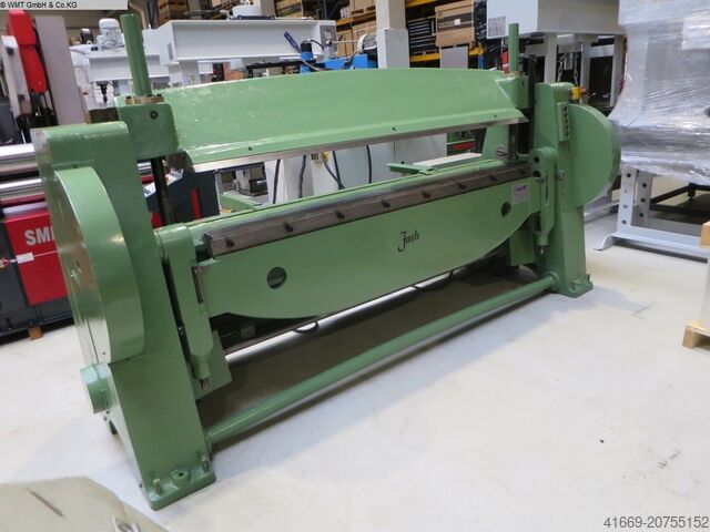 Schwenkbiegemaschine FASTI G15 M3