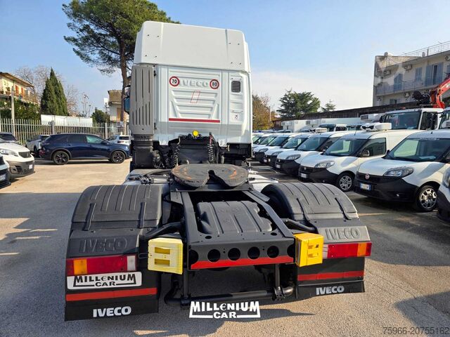 Standard-Sattelzugmaschine IVECO STRALIS 500 EURO 6 IMPI IDRAULICO 2016