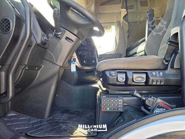 Standard-Sattelzugmaschine IVECO STRALIS 500 EURO 6 IMPI IDRAULICO 2016