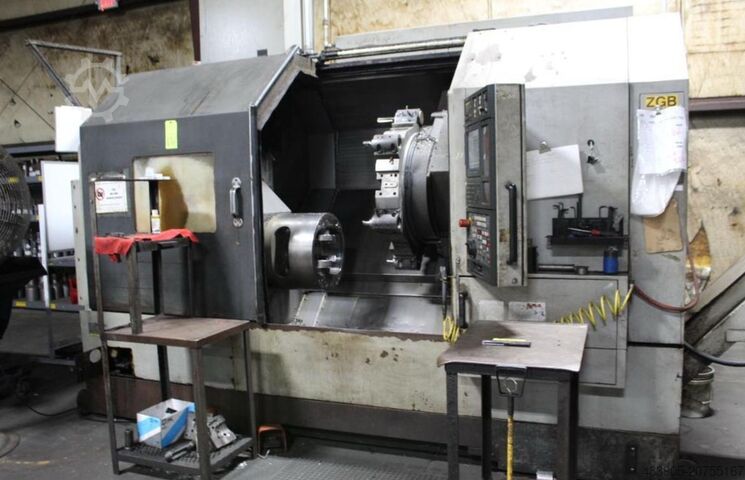 CNC-Drehmaschine Mori Seiki SL403B/800