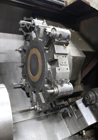 CNC-Drehmaschine Mori Seiki SL403B/800