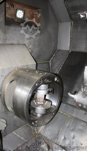 CNC-Drehmaschine Mori Seiki SL403B/800