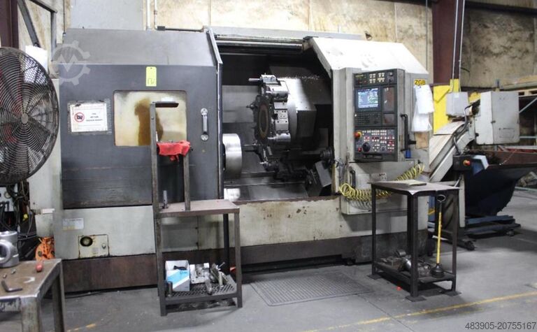 CNC-Drehmaschine Mori Seiki SL403B/800