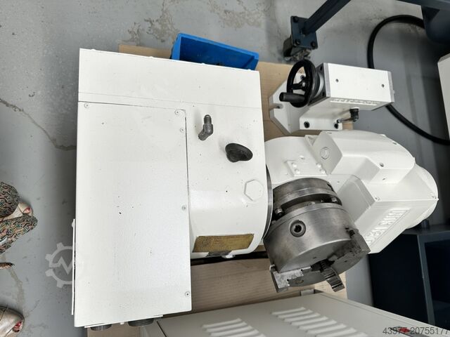 Bearbeitungszentrum - Universal JOHNFORD SV - 41 + 4/5- Achse