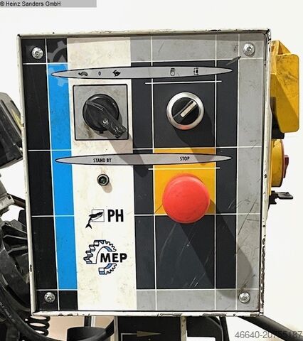 Bandsäge MEP Shark 261-1 HB