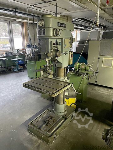 Column Drilling Machine ALZMETALL AB 40/S