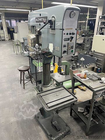 Column Drilling Machine ALZMETALL AB 3 ES