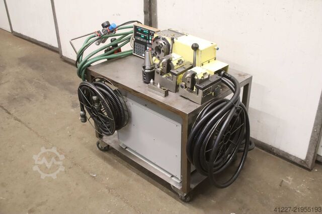 CNC rotary table NIKKEN CNC-100 P-105