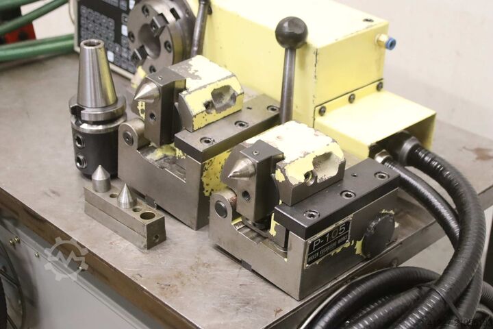 CNC rotary table NIKKEN CNC-100 P-105
