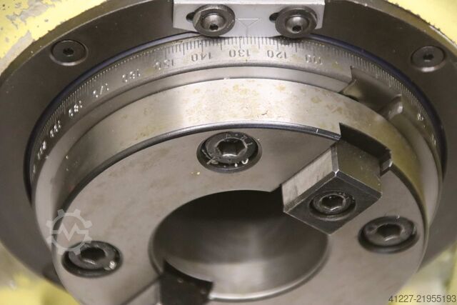 CNC rotary table NIKKEN CNC-100 P-105