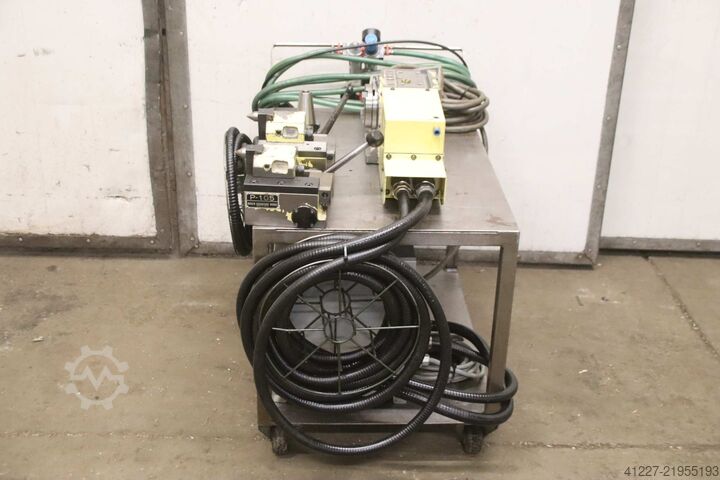 CNC rotary table NIKKEN CNC-100 P-105