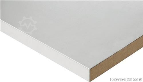 Work table B1250xD1000xH760-1080mm - 1 unit  