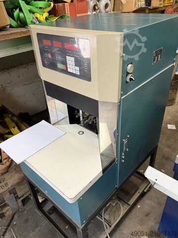 Paper counter FOELLMER Rotomatik 620