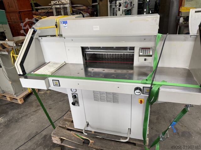 Cutting machine EBA 551 LT