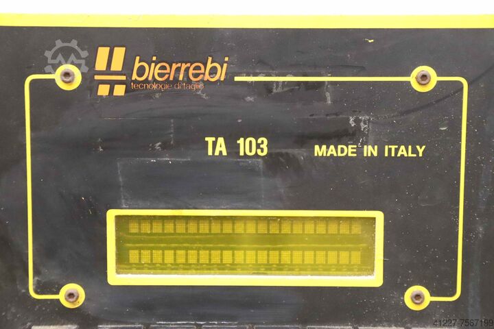 Control unit Bierrebi TA 103