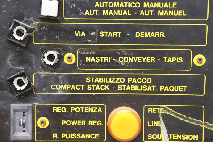 Control unit Bierrebi TA 103