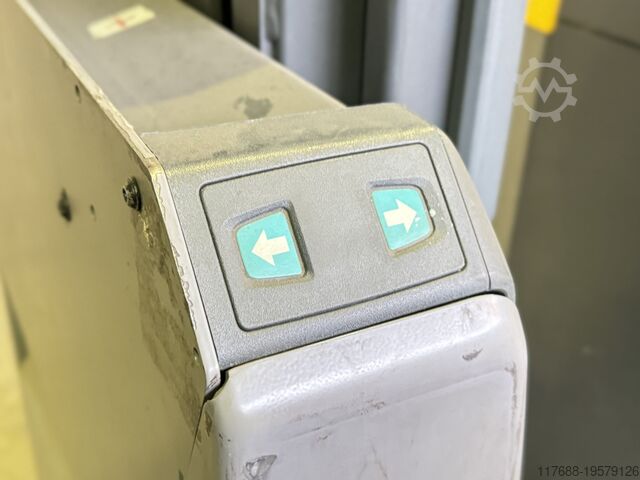 Horizontal-Kommissionierer Jungheinrich Elektro Niederhubkommissionierer - Service Neu - Batterie 80%