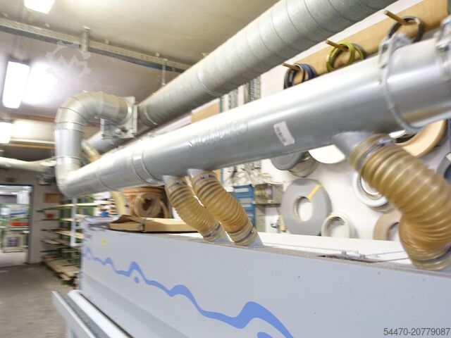 Kantenanleimmaschine BRANDT OPTIMAT KDF440C