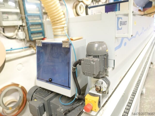 Kantenanleimmaschine BRANDT OPTIMAT KDF440C