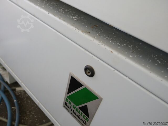 Kantenanleimmaschine BRANDT OPTIMAT KDF440C