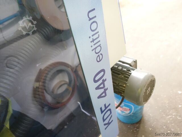 Kantenanleimmaschine BRANDT OPTIMAT KDF440C