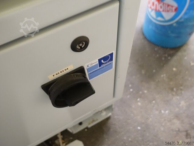 Kantenanleimmaschine BRANDT OPTIMAT KDF440C