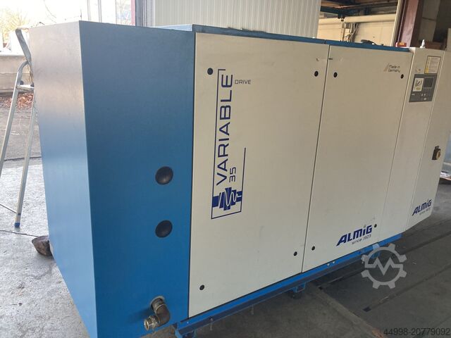 Schraubenkompressor ALMIG Variable 35