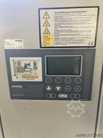 Schraubenkompressor ALMIG Variable 35