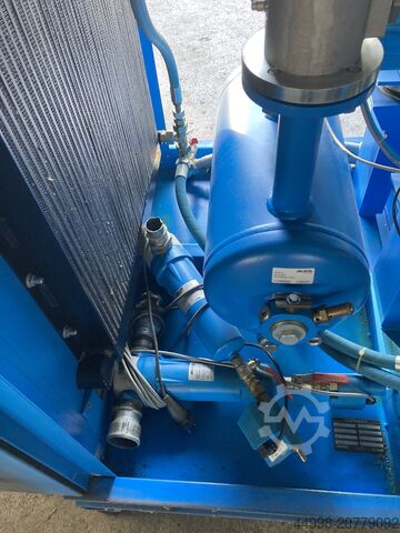 Schraubenkompressor ALMIG Variable 35