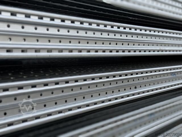 Hochregallager SSI Schäfer PR600 / P177 / 9.900 x 1.100 mm