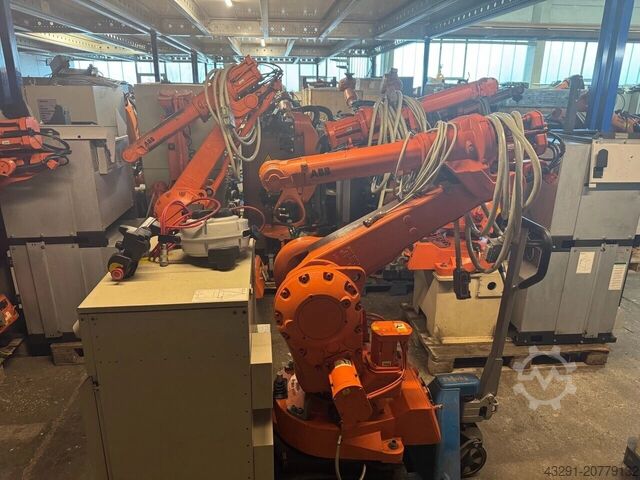 Industrieroboter ABB Robotics IRB2400L S4C+M2000