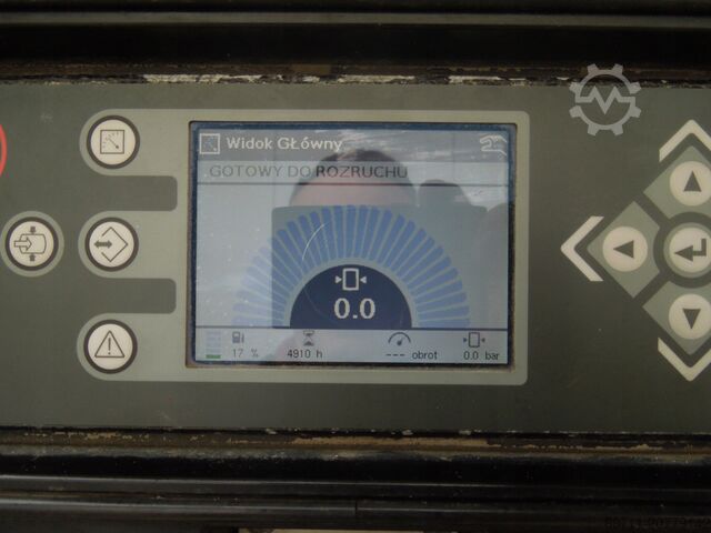 Kolbenkompressor Atlas Copco XAHS237