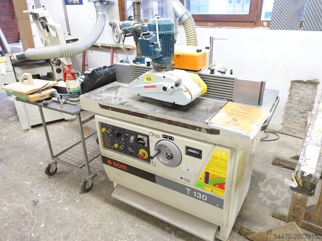 Tischfräsmaschine SCM T130N