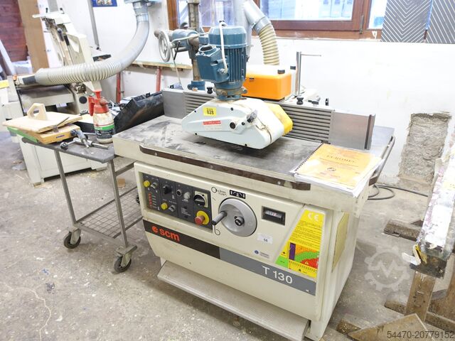 Tischfräsmaschine SCM T130N